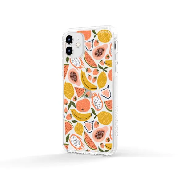 iPhone Case - Exotic Fruits