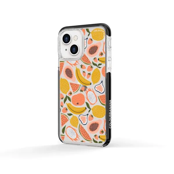 iPhone Case - Exotic Fruits