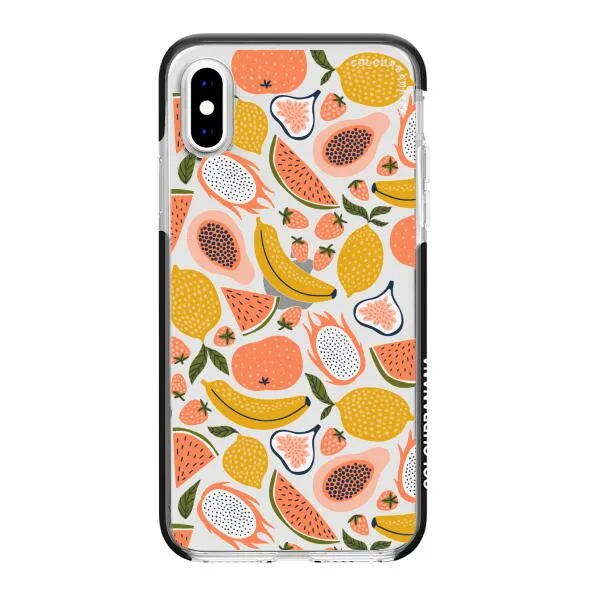 iPhone Case - Exotic Fruits