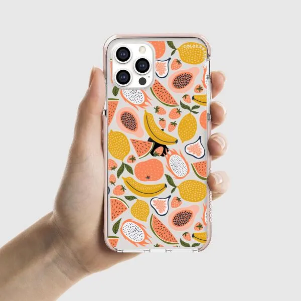 iPhone Case - Exotic Fruits