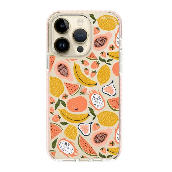 iPhone Case - Exotic Fruits