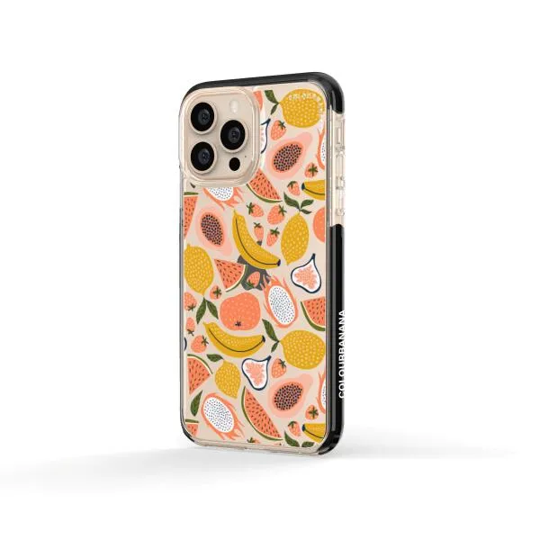iPhone Case - Exotic Fruits