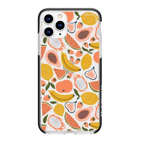 iPhone Case - Exotic Fruits