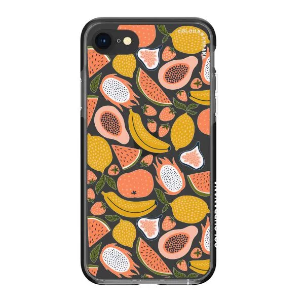 iPhone Case - Exotic Fruits