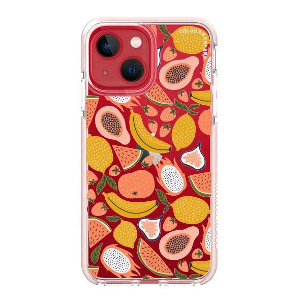 iPhone Case - Exotic Fruits