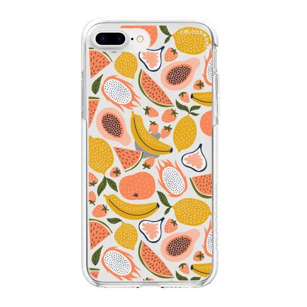 iPhone Case - Exotic Fruits