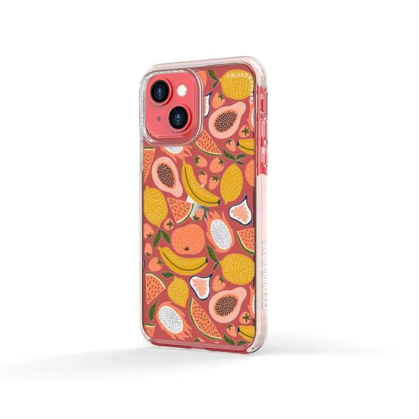 iPhone Case - Exotic Fruits