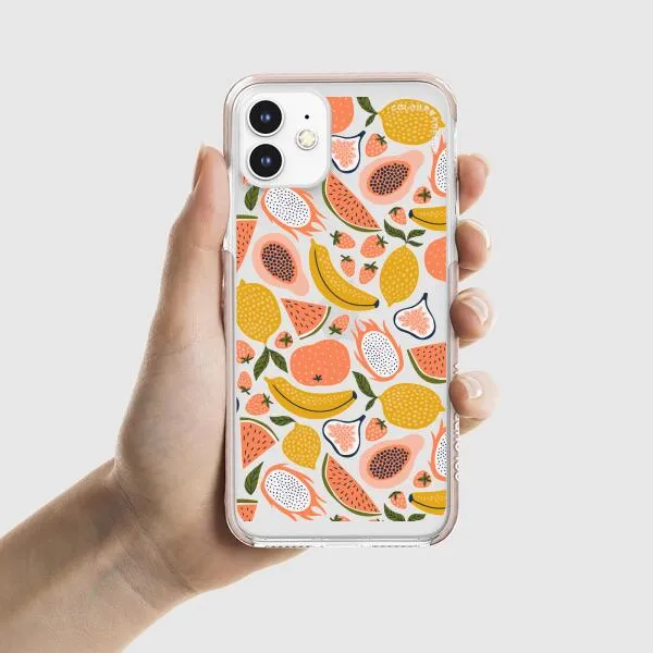 iPhone Case - Exotic Fruits