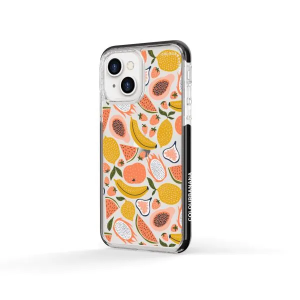 iPhone Case - Exotic Fruits