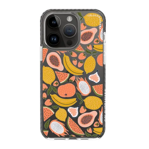 iPhone Case - Exotic Fruits