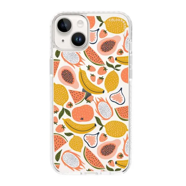 iPhone Case - Exotic Fruits