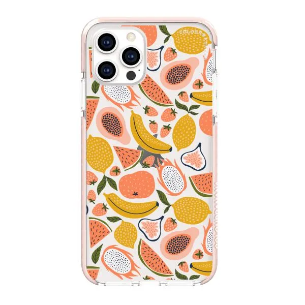 iPhone Case - Exotic Fruits