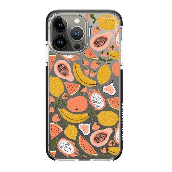 iPhone Case - Exotic Fruits