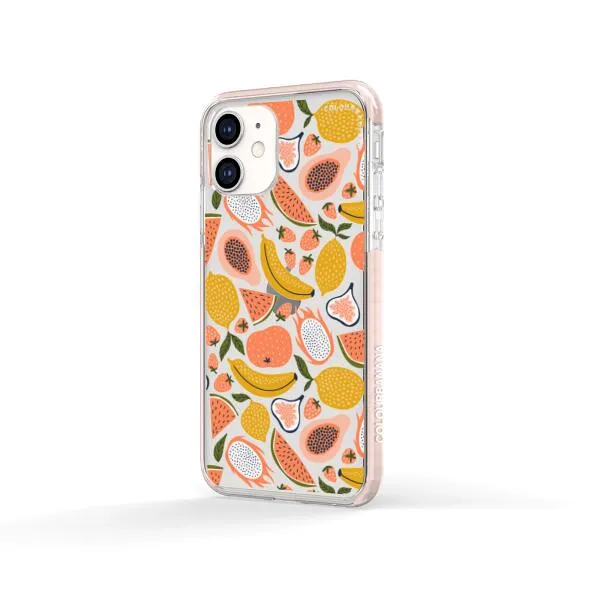 iPhone Case - Exotic Fruits