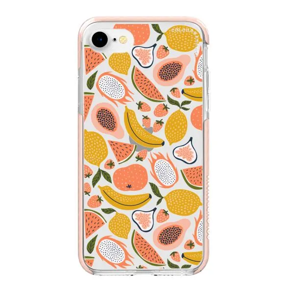 iPhone Case - Exotic Fruits