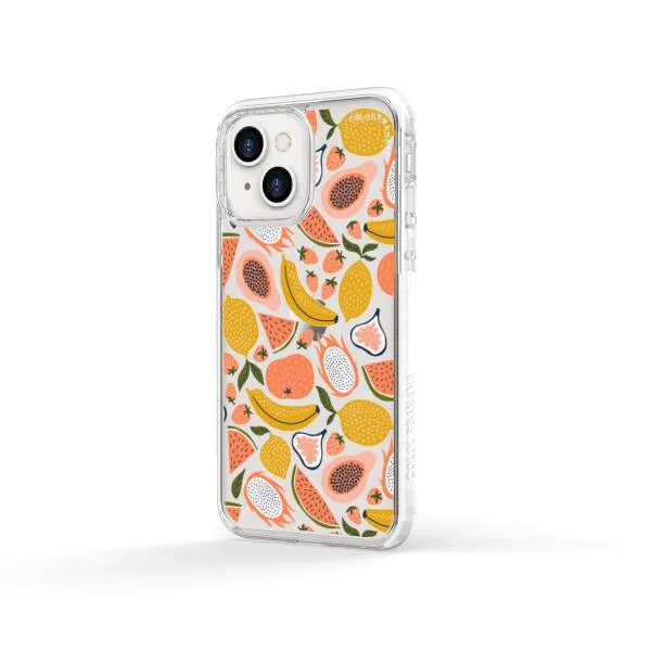 iPhone Case - Exotic Fruits