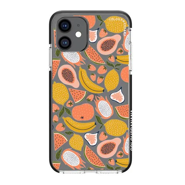 iPhone Case - Exotic Fruits