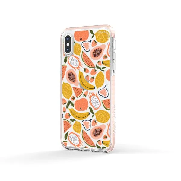 iPhone Case - Exotic Fruits