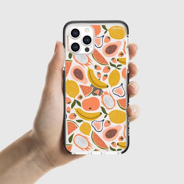 iPhone Case - Exotic Fruits
