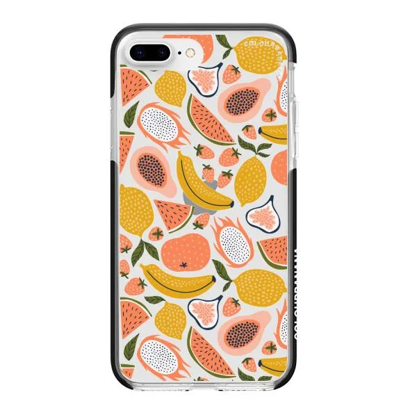 iPhone Case - Exotic Fruits