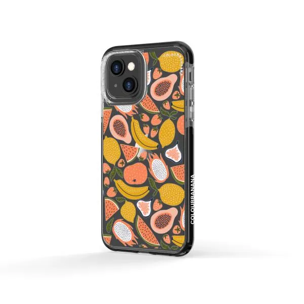 iPhone Case - Exotic Fruits