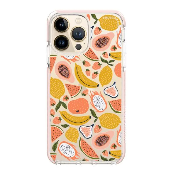 iPhone Case - Exotic Fruits