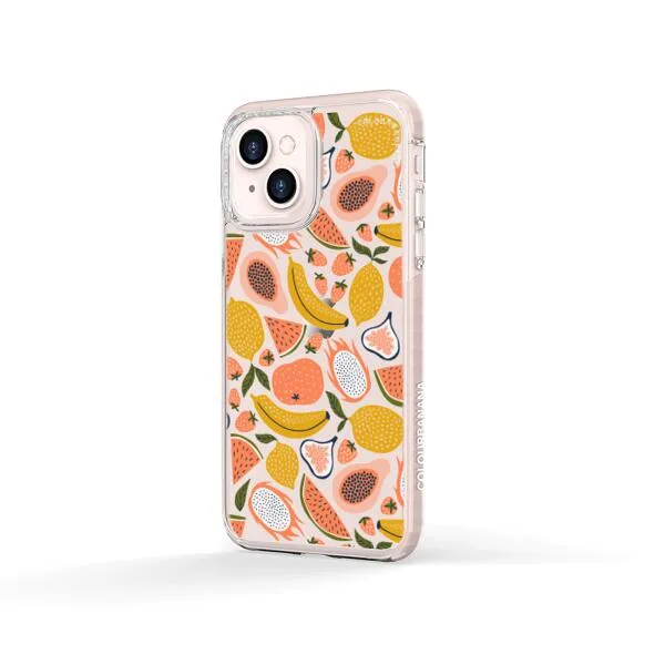 iPhone Case - Exotic Fruits