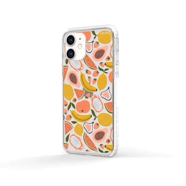 iPhone Case - Exotic Fruits