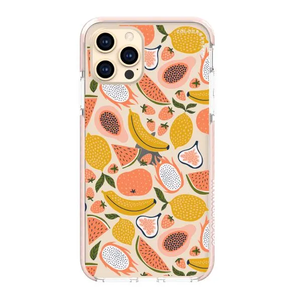 iPhone Case - Exotic Fruits
