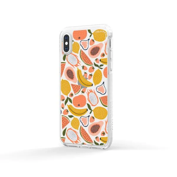 iPhone Case - Exotic Fruits