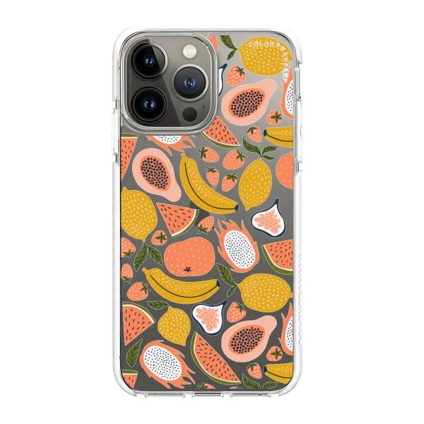iPhone Case - Exotic Fruits