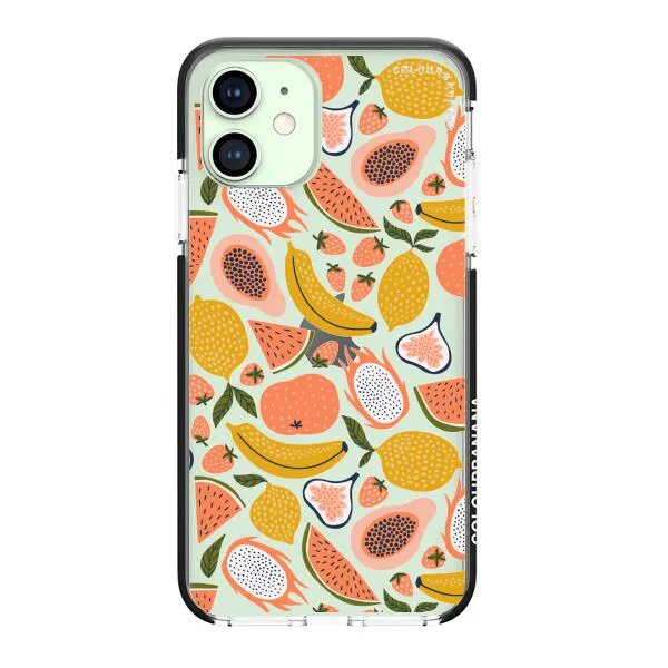 iPhone Case - Exotic Fruits