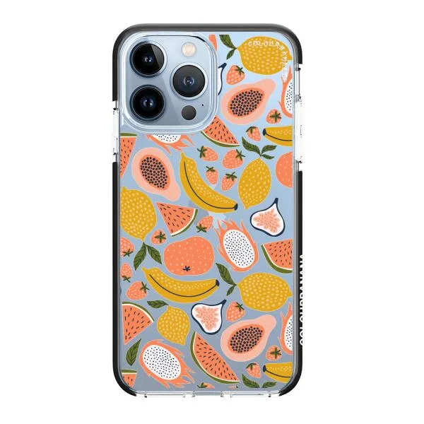 iPhone Case - Exotic Fruits