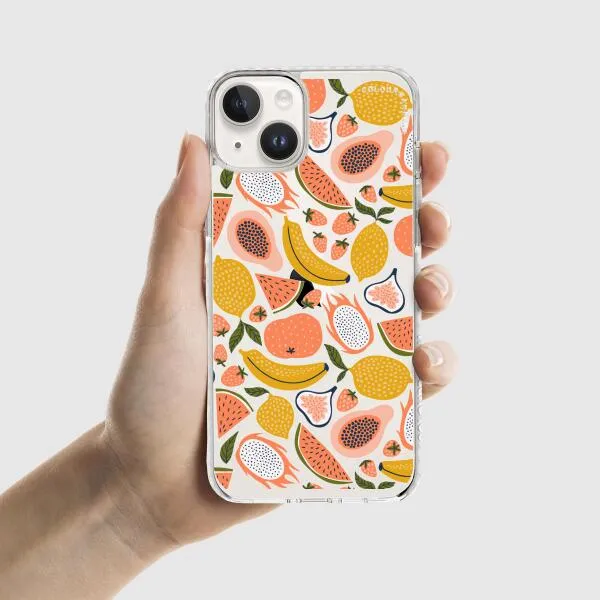 iPhone Case - Exotic Fruits