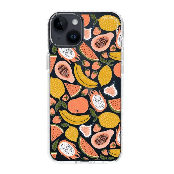 iPhone Case - Exotic Fruits