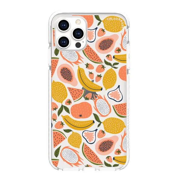 iPhone Case - Exotic Fruits