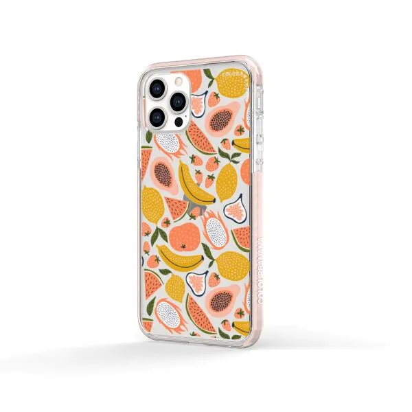 iPhone Case - Exotic Fruits