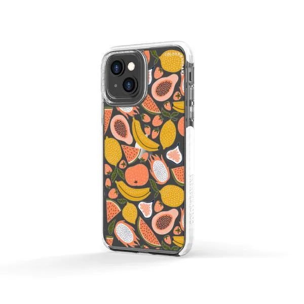 iPhone Case - Exotic Fruits
