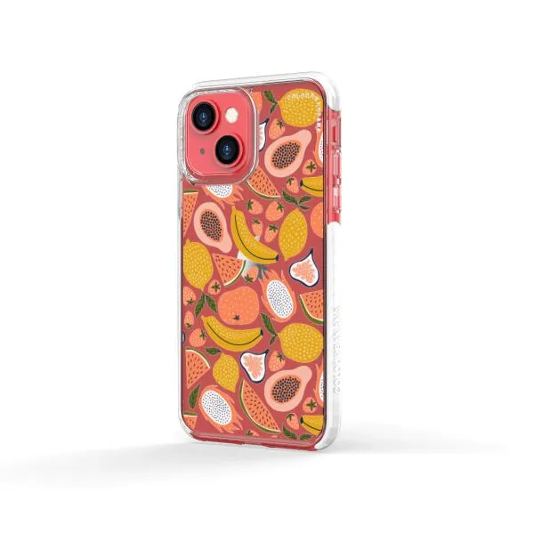 iPhone Case - Exotic Fruits