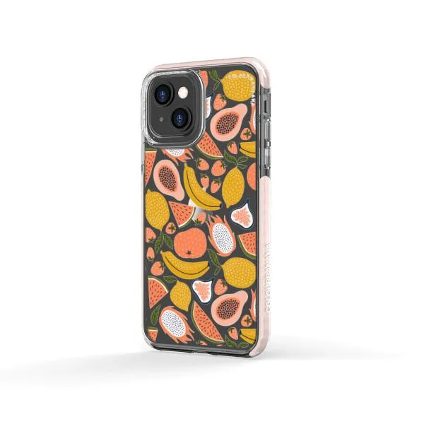 iPhone Case - Exotic Fruits