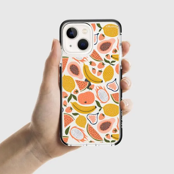 iPhone Case - Exotic Fruits