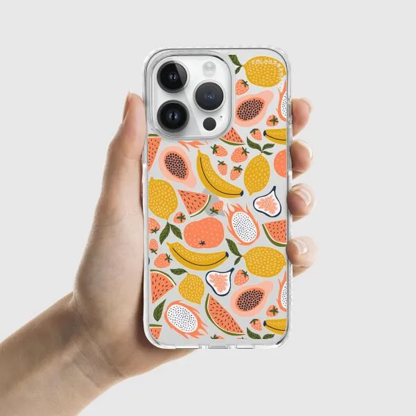 iPhone Case - Exotic Fruits