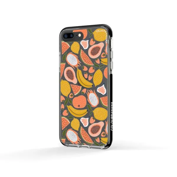iPhone Case - Exotic Fruits