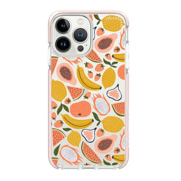 iPhone Case - Exotic Fruits