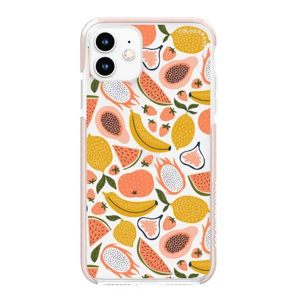 iPhone Case - Exotic Fruits