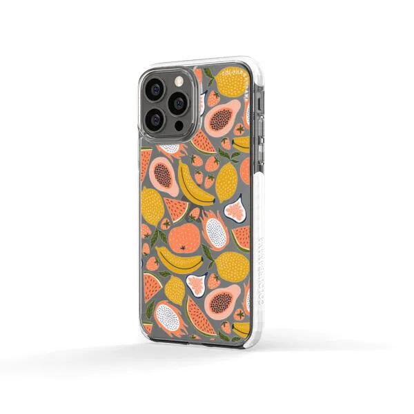 iPhone Case - Exotic Fruits
