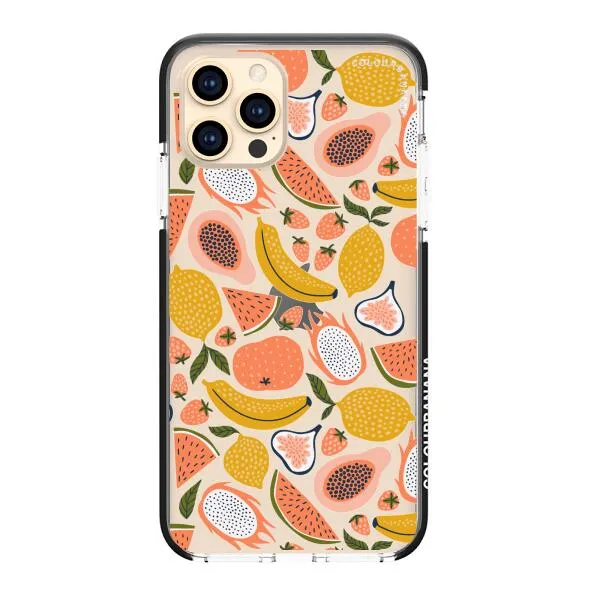 iPhone Case - Exotic Fruits