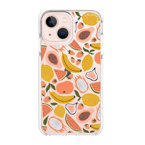 iPhone Case - Exotic Fruits