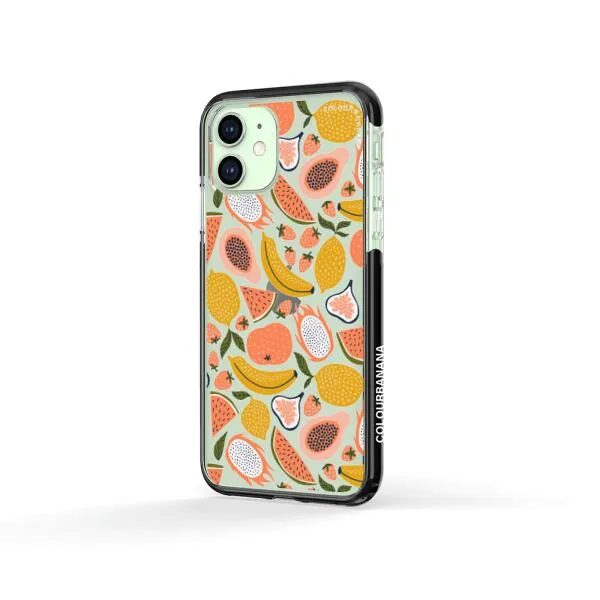 iPhone Case - Exotic Fruits