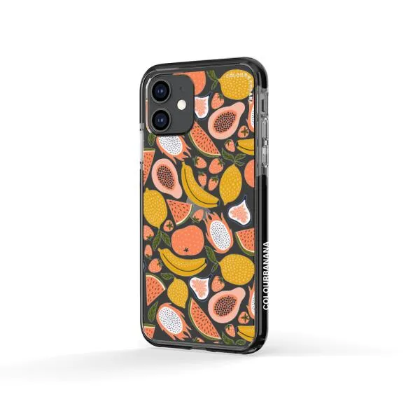 iPhone Case - Exotic Fruits